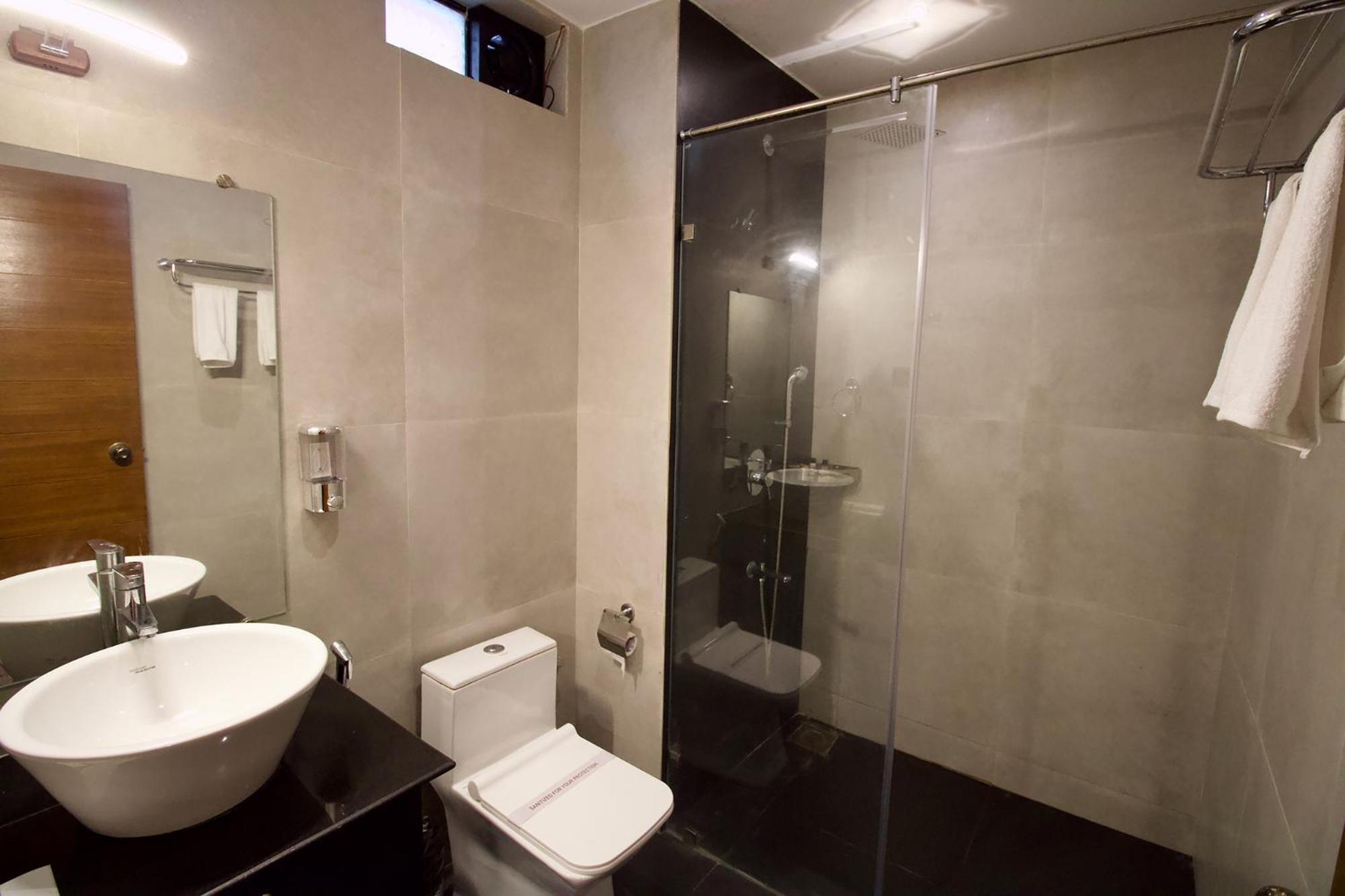 Fabhotel Resort De Ashvem Morjim Kültér fotó