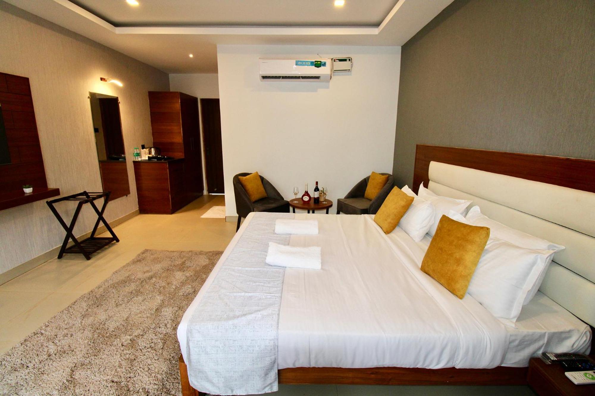 Fabhotel Resort De Ashvem Morjim Kültér fotó