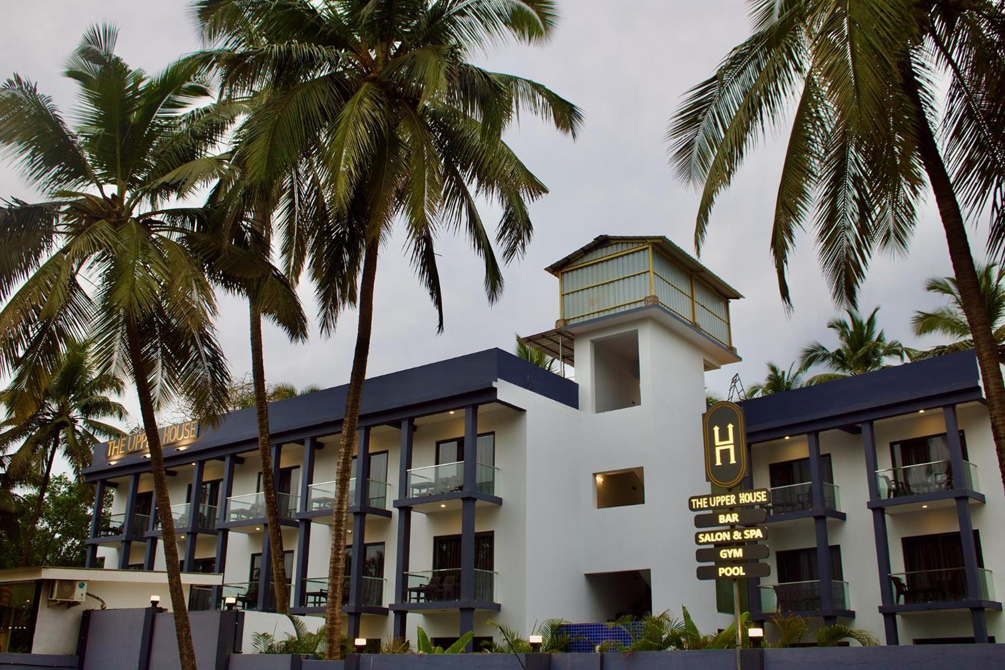 Fabhotel Resort De Ashvem Morjim Kültér fotó