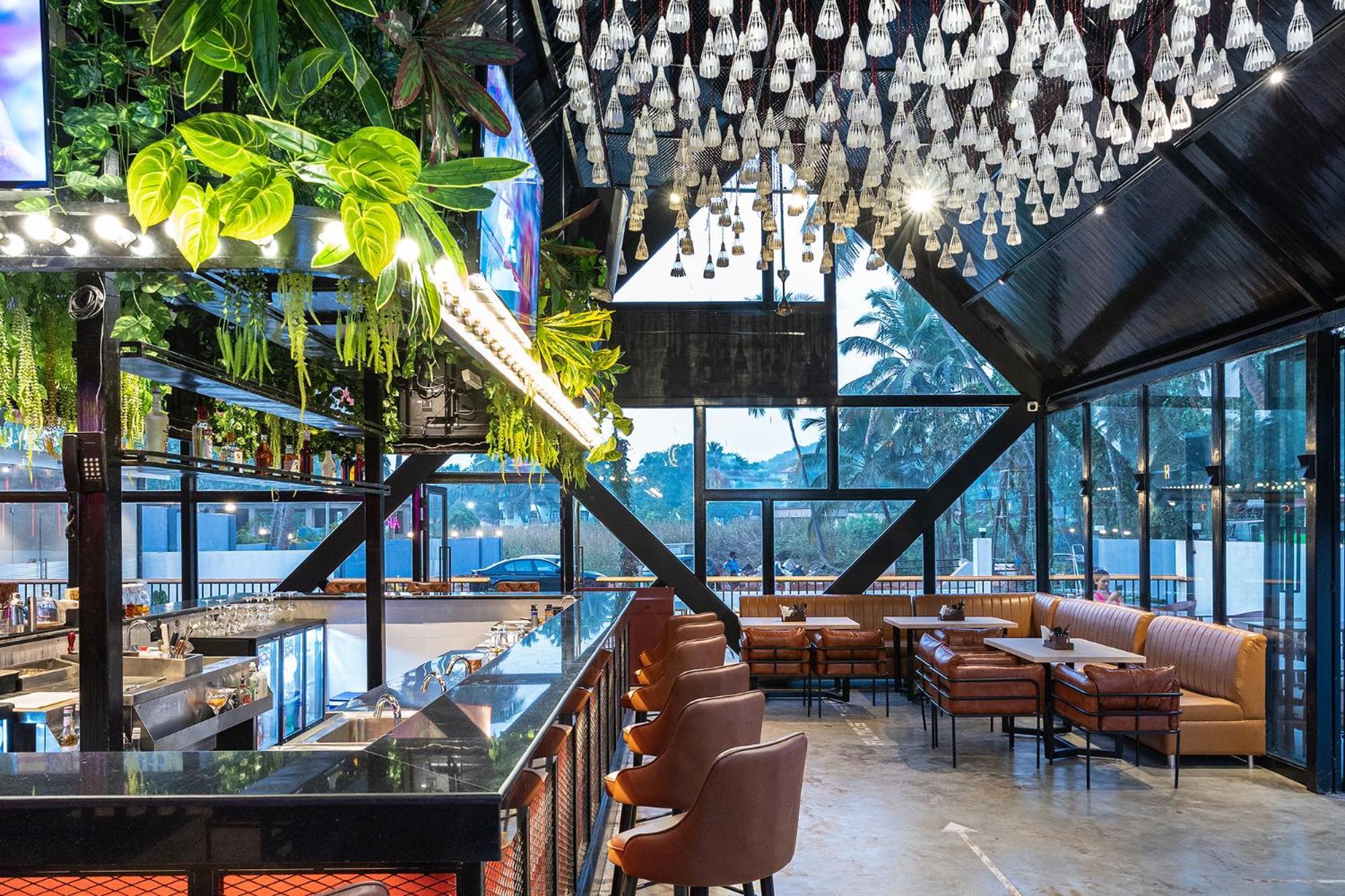 Fabhotel Resort De Ashvem Morjim Kültér fotó